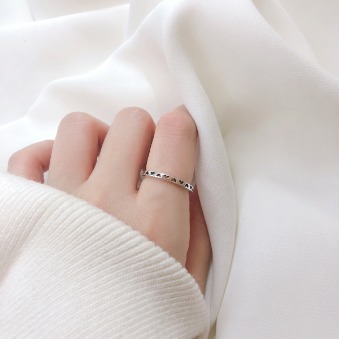 ♥주문폭주♥ [silver 925] Meli 하트 반지